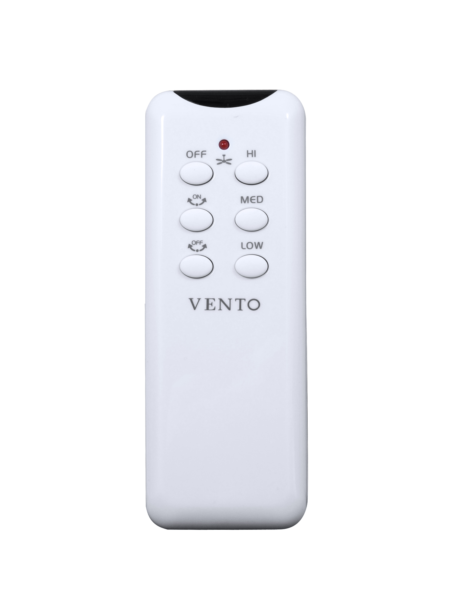 リモコン　VENTO　フィノツー 　FINO２　ヴェントシーリングファン画像