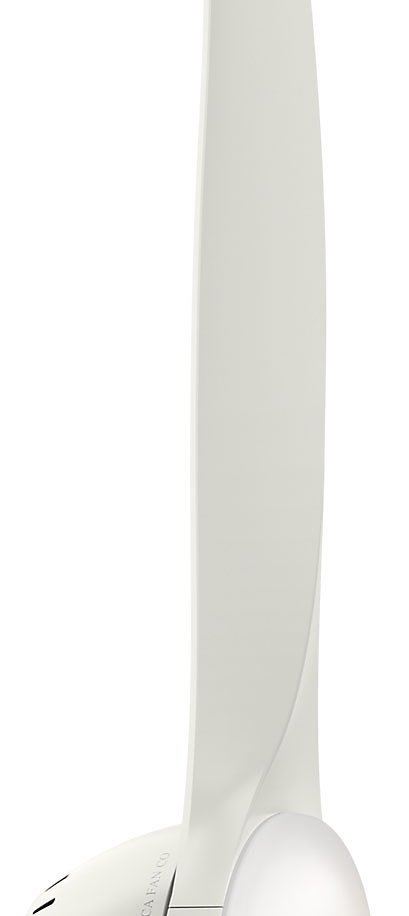 品番：59284 ウィスプ・52インチ / Fresh White 羽根直径：52インチ(132cm) カサブランカ シーリングファン　画像