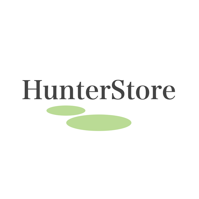 ハンターシーリングファン日本正規輸入品販売ハンターストア　ロゴ