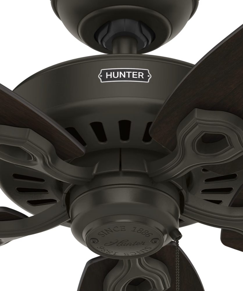 53292 ビルダーエリート　アウトドア　ハンターシーリングファン画像　Hunter Fan