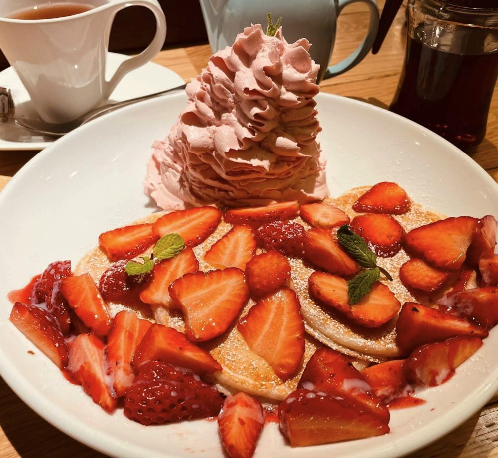ハンターシーリングファン画像　ベイビュー　ラ・オハナ　南砂店　設置画像