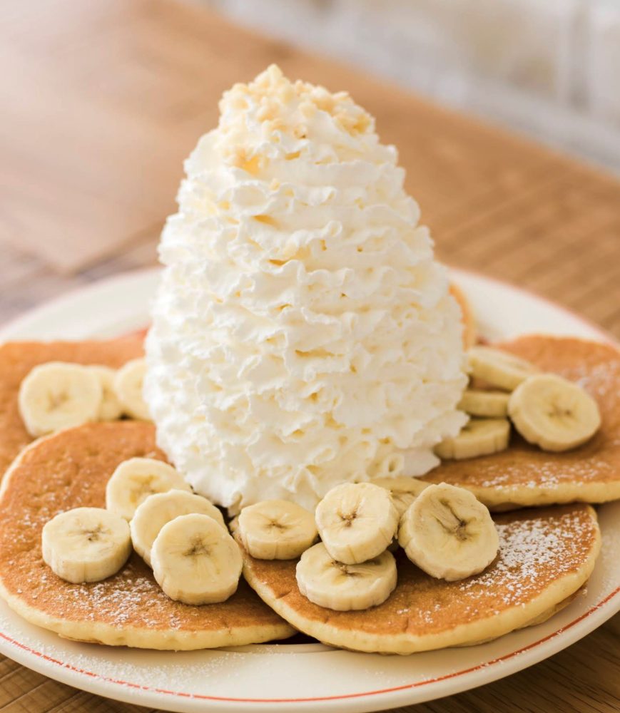 ハンターシーリングファン　グランドケイマン　設置　画像　Eggs 'n Things ラゾーナ川崎店