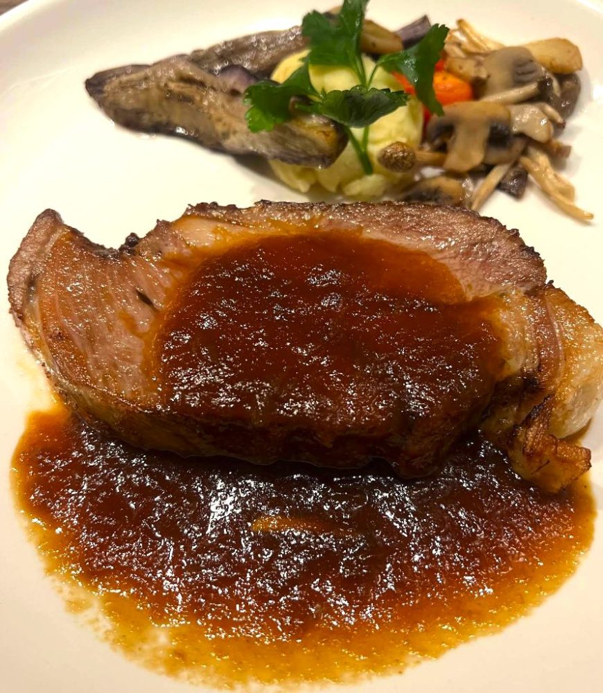 ハンターシーリングファン　ウンドバウンド　設置画像