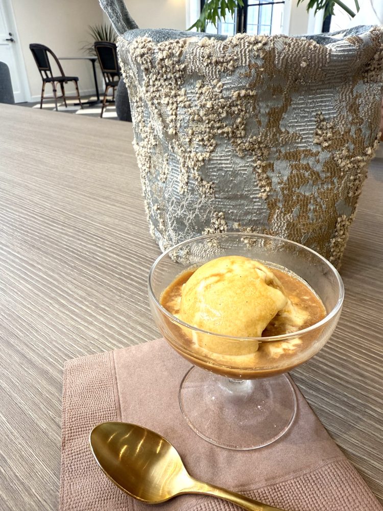 メゾン アムシュティー　　　ハンターシーリングファン　ビルダーエリート　ニューブロンズ　設置　画像