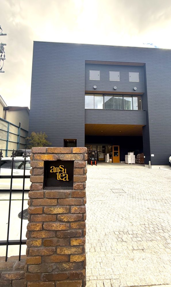 メゾン アムシュティー　　　ハンターシーリングファン　ビルダーエリート　ニューブロンズ　設置　画像