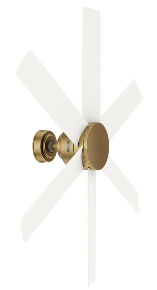 50063_ケニコット 52インチ　Luxe Gold　ハンターシーリングファン画像　縦　画像