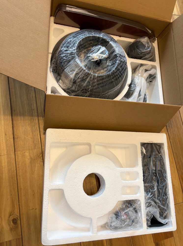 ハンターシーリングファン画像　ロープロフィールⅣ