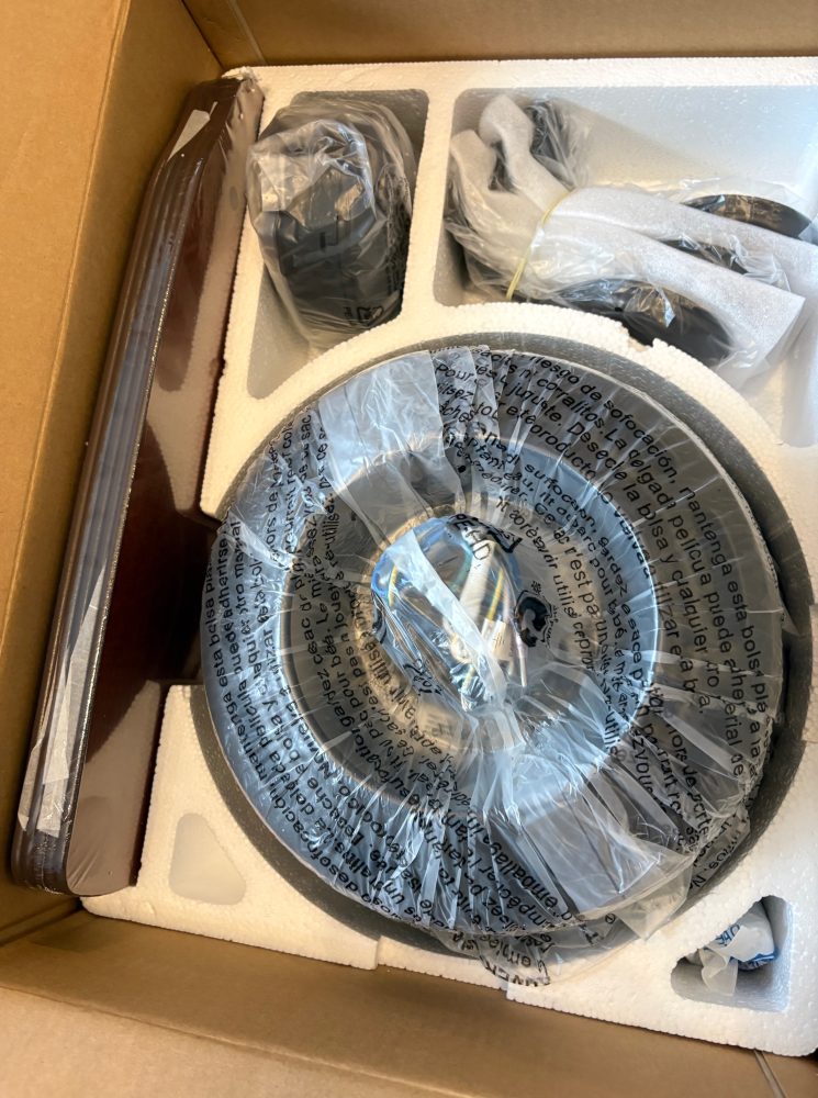 ハンターシーリングファン画像　ロープロフィールⅣ