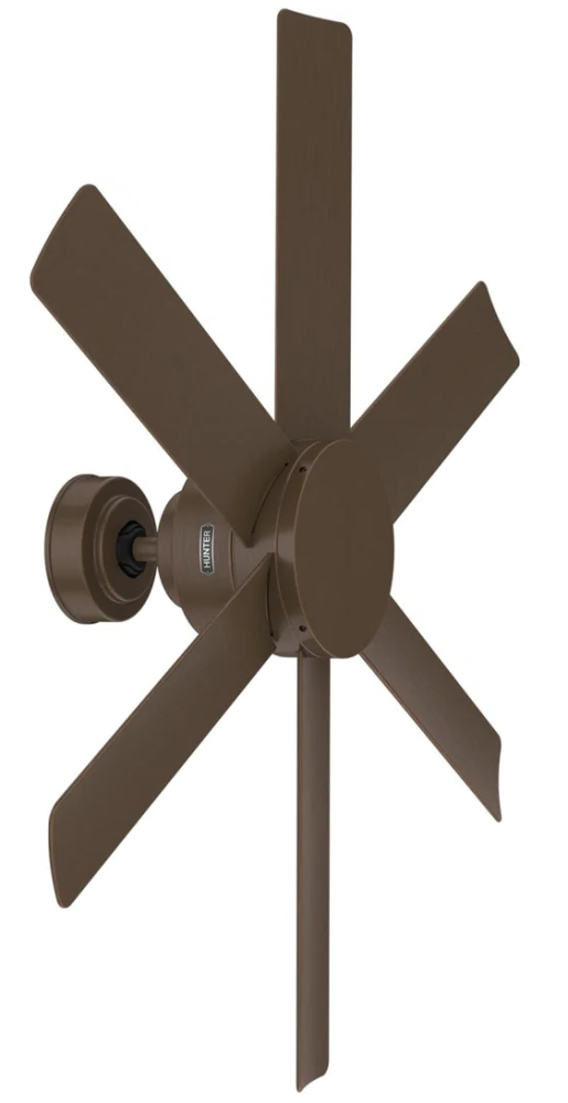 50014_ハンターシーリングファン　ケニコット44㌅Matte Bronze - Matte Bronze | Item 50014 画像　