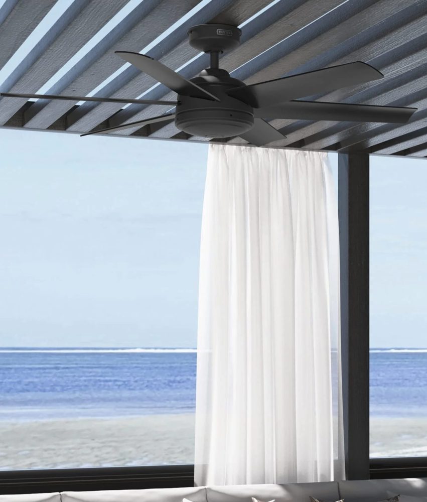 51731　ジェディー　ハンターシーリングファン　画像