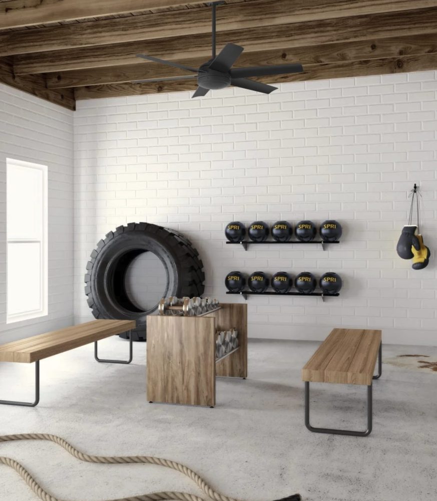 51731　ジェディー　ハンターシーリングファン　画像